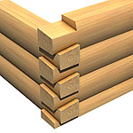 Dovetail Corner